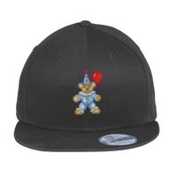 New Era Flat Bill Snapback Cap Thumbnail
