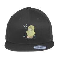 New Era Flat Bill Snapback Cap Thumbnail