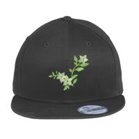New Era Flat Bill Snapback Cap Thumbnail