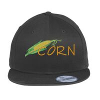 New Era Flat Bill Snapback Cap Thumbnail