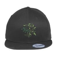 New Era Flat Bill Snapback Cap Thumbnail