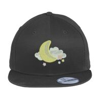 New Era Flat Bill Snapback Cap Thumbnail