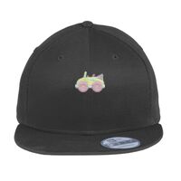 New Era Flat Bill Snapback Cap Thumbnail