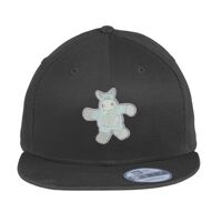 New Era Flat Bill Snapback Cap Thumbnail