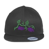 New Era Flat Bill Snapback Cap Thumbnail