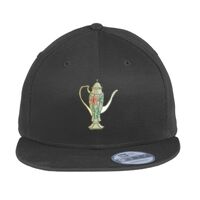 New Era Flat Bill Snapback Cap Thumbnail
