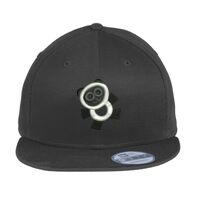 New Era Flat Bill Snapback Cap Thumbnail