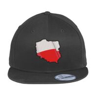 New Era Flat Bill Snapback Cap Thumbnail