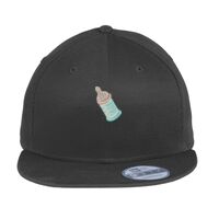 New Era Flat Bill Snapback Cap Thumbnail