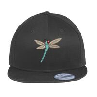 New Era Flat Bill Snapback Cap Thumbnail