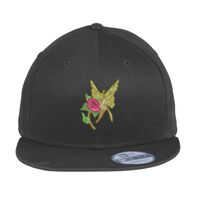 New Era Flat Bill Snapback Cap Thumbnail