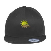 New Era Flat Bill Snapback Cap Thumbnail