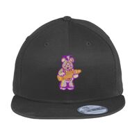 New Era Flat Bill Snapback Cap Thumbnail