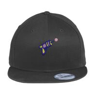 New Era Flat Bill Snapback Cap Thumbnail