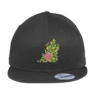 New Era Flat Bill Snapback Cap Thumbnail