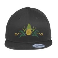 New Era Flat Bill Snapback Cap Thumbnail