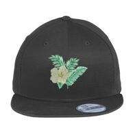 New Era Flat Bill Snapback Cap Thumbnail