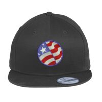 New Era Flat Bill Snapback Cap Thumbnail