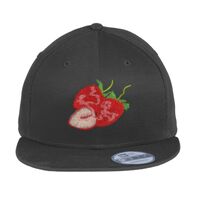 New Era Flat Bill Snapback Cap Thumbnail