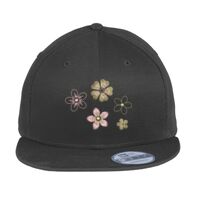 New Era Flat Bill Snapback Cap Thumbnail