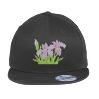 New Era Flat Bill Snapback Cap Thumbnail