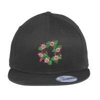 New Era Flat Bill Snapback Cap Thumbnail