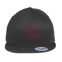 New Era Flat Bill Snapback Cap Thumbnail