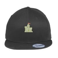 New Era Flat Bill Snapback Cap Thumbnail