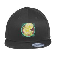New Era Flat Bill Snapback Cap Thumbnail
