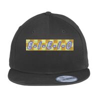New Era Flat Bill Snapback Cap Thumbnail
