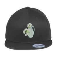 New Era Flat Bill Snapback Cap Thumbnail