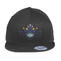 New Era Flat Bill Snapback Cap Thumbnail