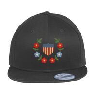 New Era Flat Bill Snapback Cap Thumbnail