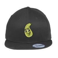 New Era Flat Bill Snapback Cap Thumbnail