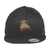 New Era Flat Bill Snapback Cap Thumbnail