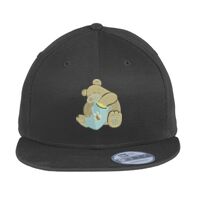 New Era Flat Bill Snapback Cap Thumbnail