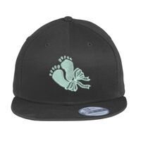 New Era Flat Bill Snapback Cap Thumbnail