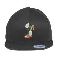 New Era Flat Bill Snapback Cap Thumbnail