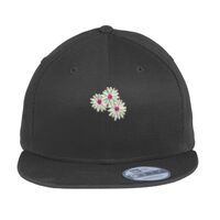 New Era Flat Bill Snapback Cap Thumbnail