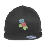 New Era Flat Bill Snapback Cap Thumbnail