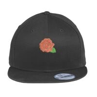 New Era Flat Bill Snapback Cap Thumbnail