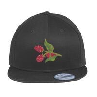 New Era Flat Bill Snapback Cap Thumbnail