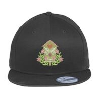 New Era Flat Bill Snapback Cap Thumbnail