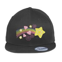 New Era Flat Bill Snapback Cap Thumbnail