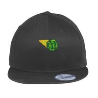 New Era Flat Bill Snapback Cap Thumbnail
