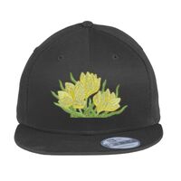 New Era Flat Bill Snapback Cap Thumbnail