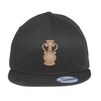 New Era Flat Bill Snapback Cap Thumbnail