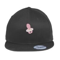 New Era Flat Bill Snapback Cap Thumbnail