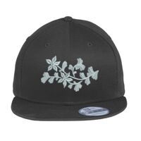 New Era Flat Bill Snapback Cap Thumbnail