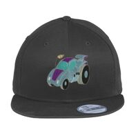 New Era Flat Bill Snapback Cap Thumbnail